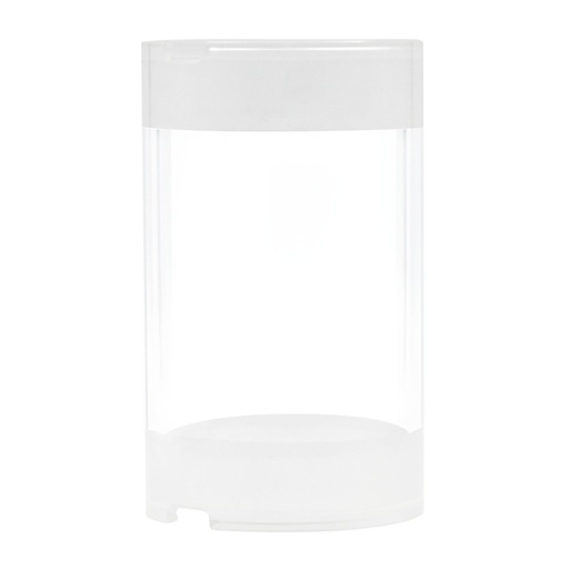 [101342] 3" Acrylic Locking Tube - 150mm