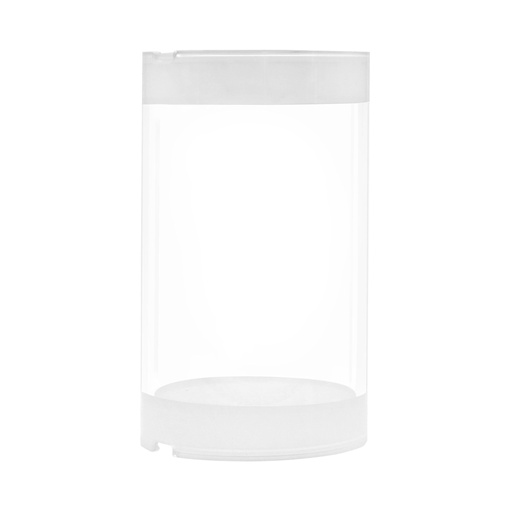 [101302] 4" Acrylic Locking Tube - 200mm