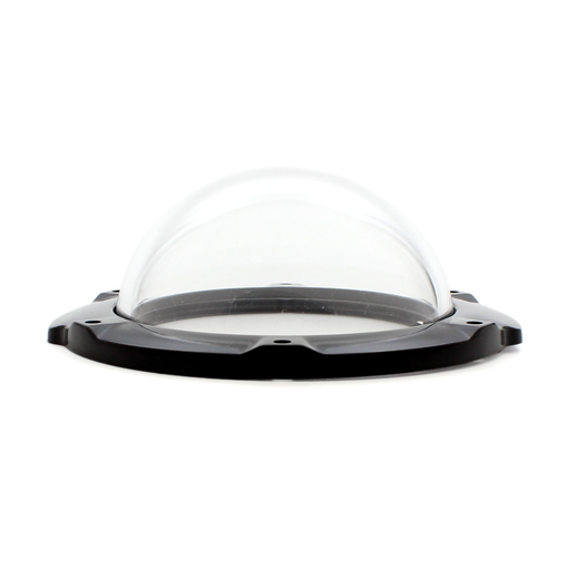 [101265] 3" Dome End Cap