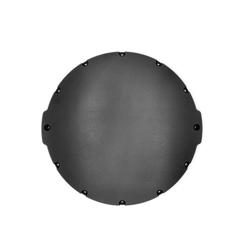 [101516] 8" Aluminium End Cap