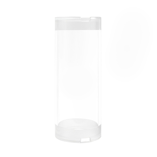[101242] 2'' Acrylic Locking Tube - 150mm