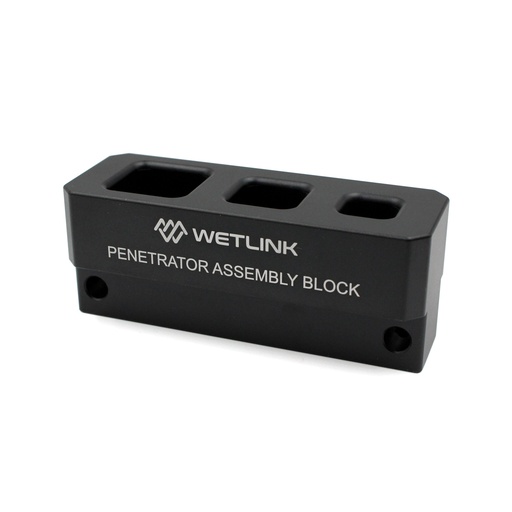 [101180] WetLink Penetrator Assembly Block