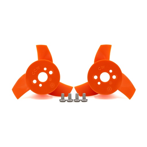 [101073] T200 propeller Set - (Orange)