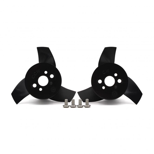 [101072] T200 Propeller Set - (Black)