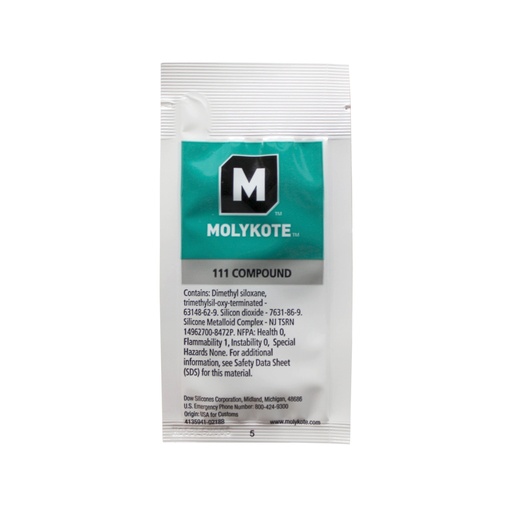 [100915] Molykote 111 (6 gr.)