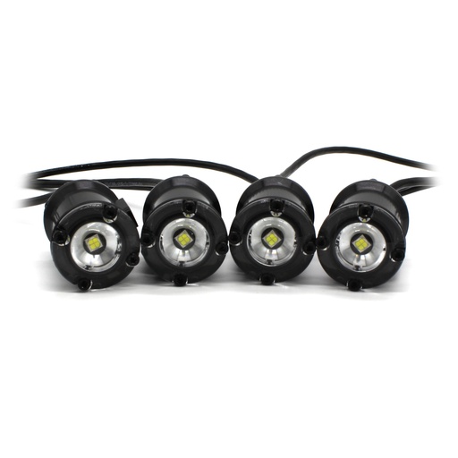 [100865] Lumen Subsea Light (Pre-Connected Sets) - QUAD