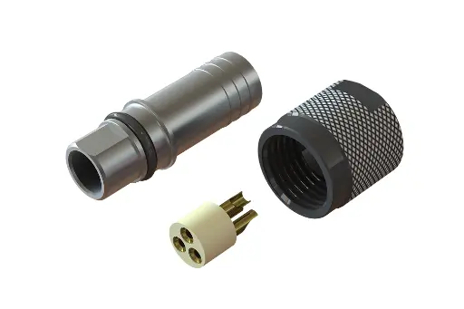 [100357] Cobalt 3-pin Cable Termination Kit, large