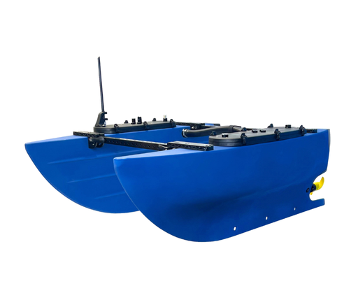 [100224] BlueBoat Uncrewed Surface Vessel (Marine Blue)