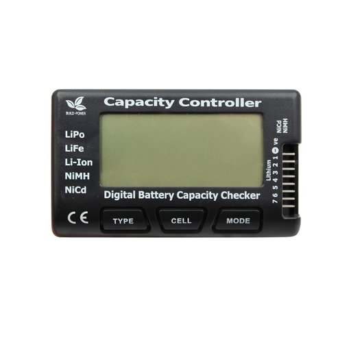 [100125] Battery Cell Checker